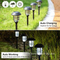 Outdoor LED Solar Garden Landscape Light